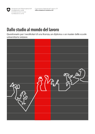 Indagine presso le persone con diploma di scuola universitaria - Questionario prima indagine 2007 Master