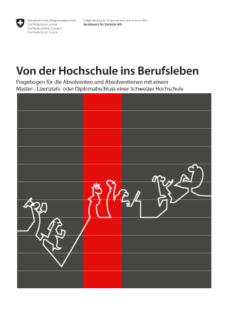 Erhebung bei den Hochschulabsolventinnen und Hochschulabsolventen - Fragebogen Erstbefragung 2009 Master
