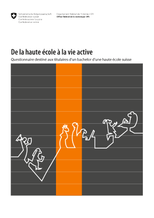 Enquête auprès des personnes diplômées des hautes écoles - Questionnaire de la première enquête 2007 Bachelor