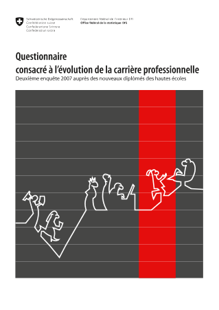 Enquête auprès des personnes diplômées des hautes écoles - Questionnaire de la deuxième enquête 2007