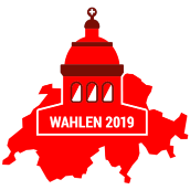 Nationalrat Mandate: Kanton St. Gallen: