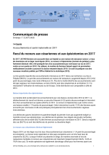 Recul du recours aux césariennes et aux épisiotomies en 2017