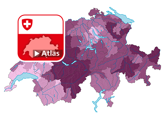Höchster Bildungsabschluss: Sekundarstufe II, 2015-2017
