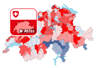Veränderung der Anzahl Lebendgeburten