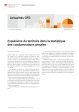 Expulsions du territoire dans la statistique des condamnations pénales