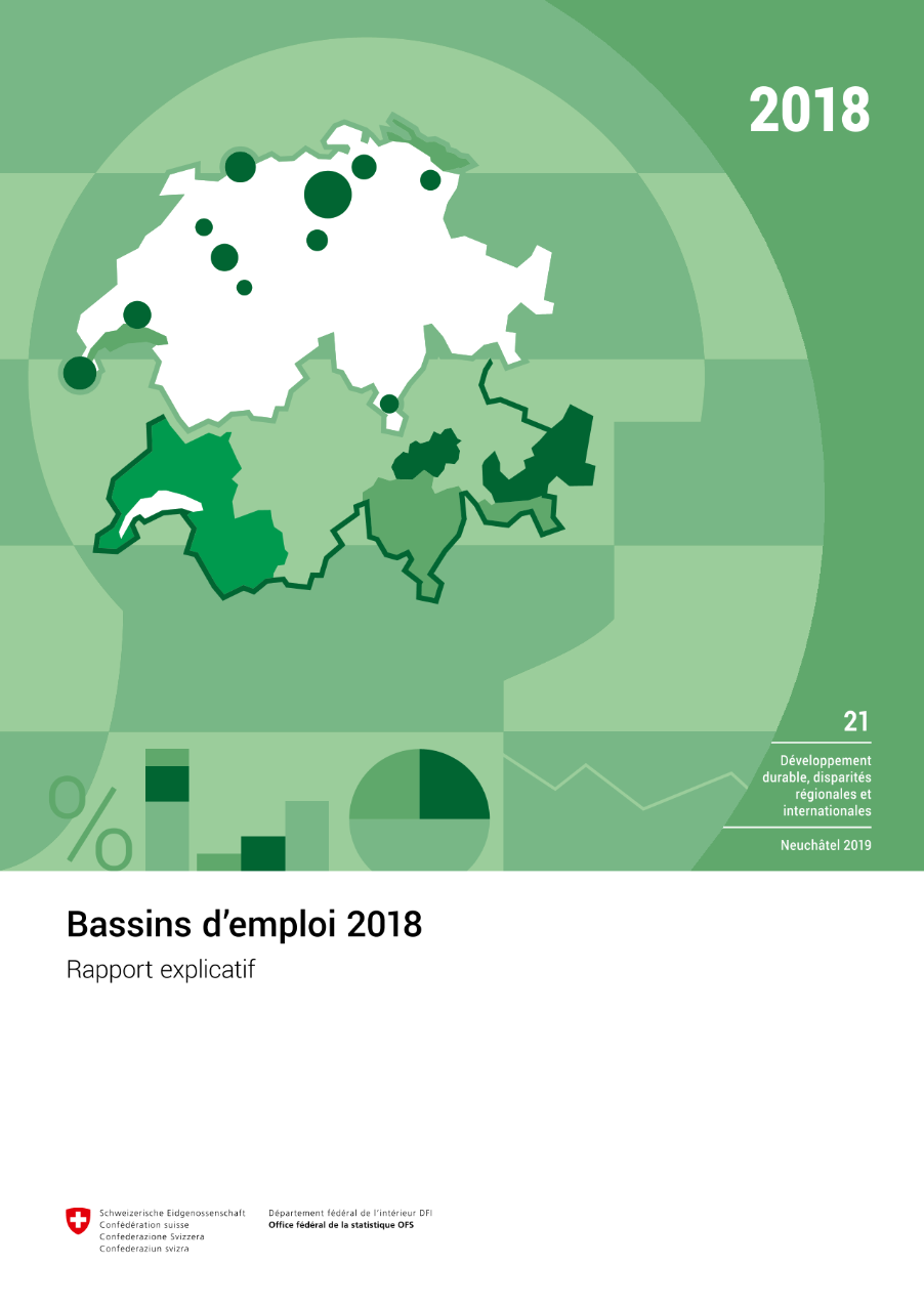 Bassins d'emploi 2018