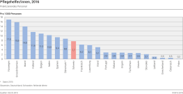 Pflegehelfer/innen, 2016