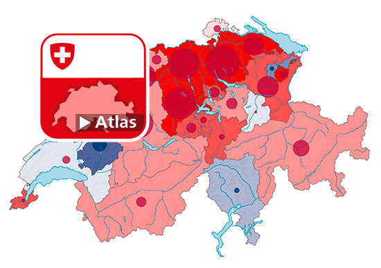 Veränderung der Holzernte, 2017-2018