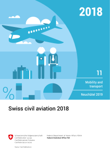 Swiss civil aviation 2018