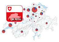 Beschäftigte nach den drei Wirtschaftssektoren