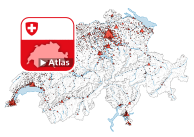 Arbeitsstätten im 3. Wirtschaftssektor