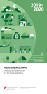 Arealstatistik Schweiz. Erhebung der Bodennutzung und der Bodenbedeckung. (Ausgabe 2019 / 2020)