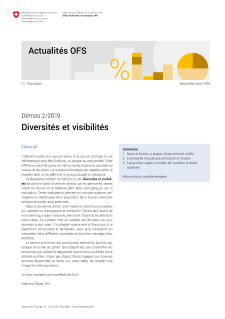 Diversités et visibilités
