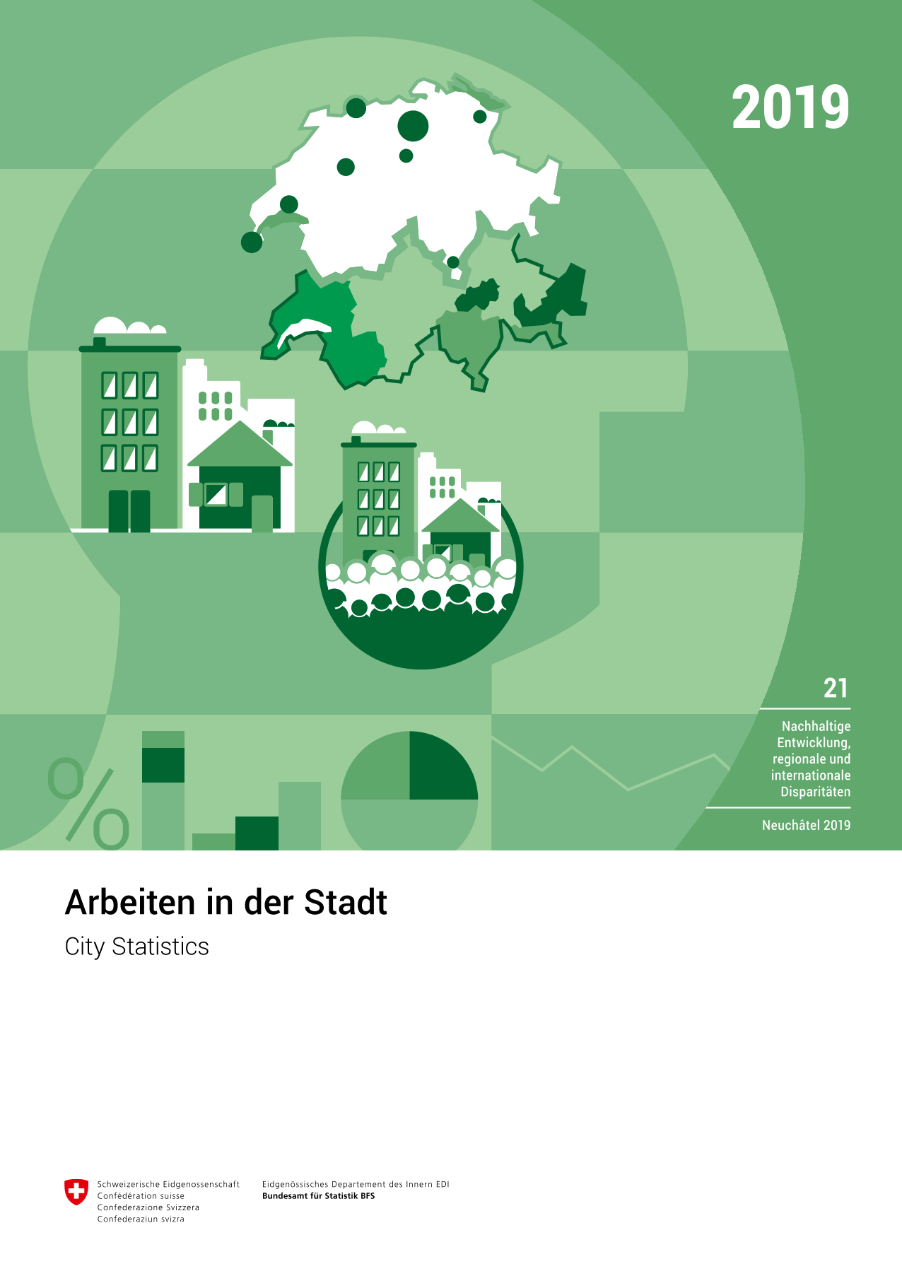 Arbeiten in der Stadt