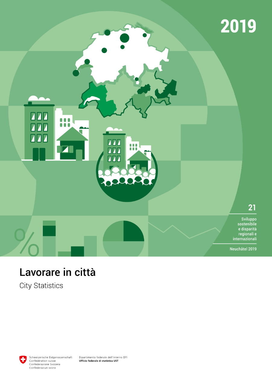 Lavorare in città