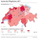 Kosten der Pflegeheime