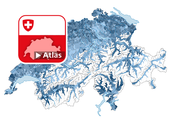 Bewohner/innen in Einfamilienhäusern, 2018