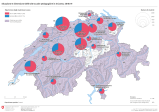 Situazione e dimensione delle alte scuole pedagogiche in Svizzera